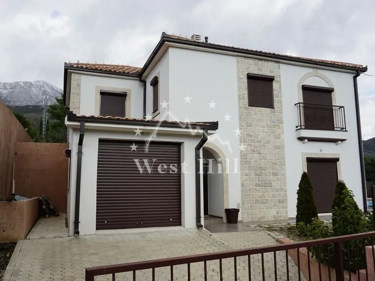 Sale, house, 201m², Mojdež, Herceg Novi