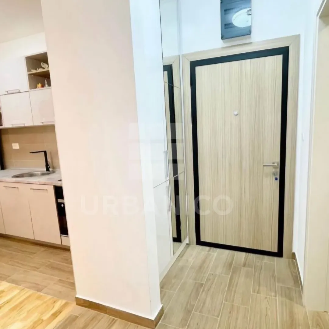 Prodaja, jednosoban stan, 37m², Zabjelo, Podgorica