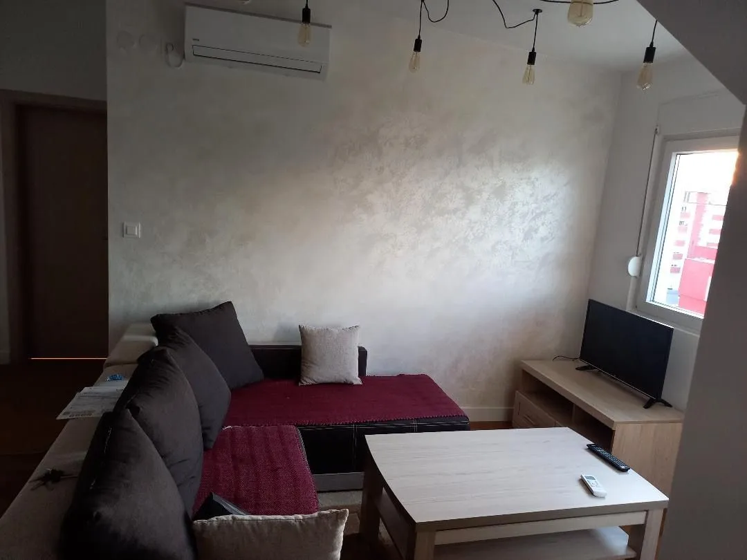 Rent, one bedroom apartment, 35m², Ljubović, Podgorica