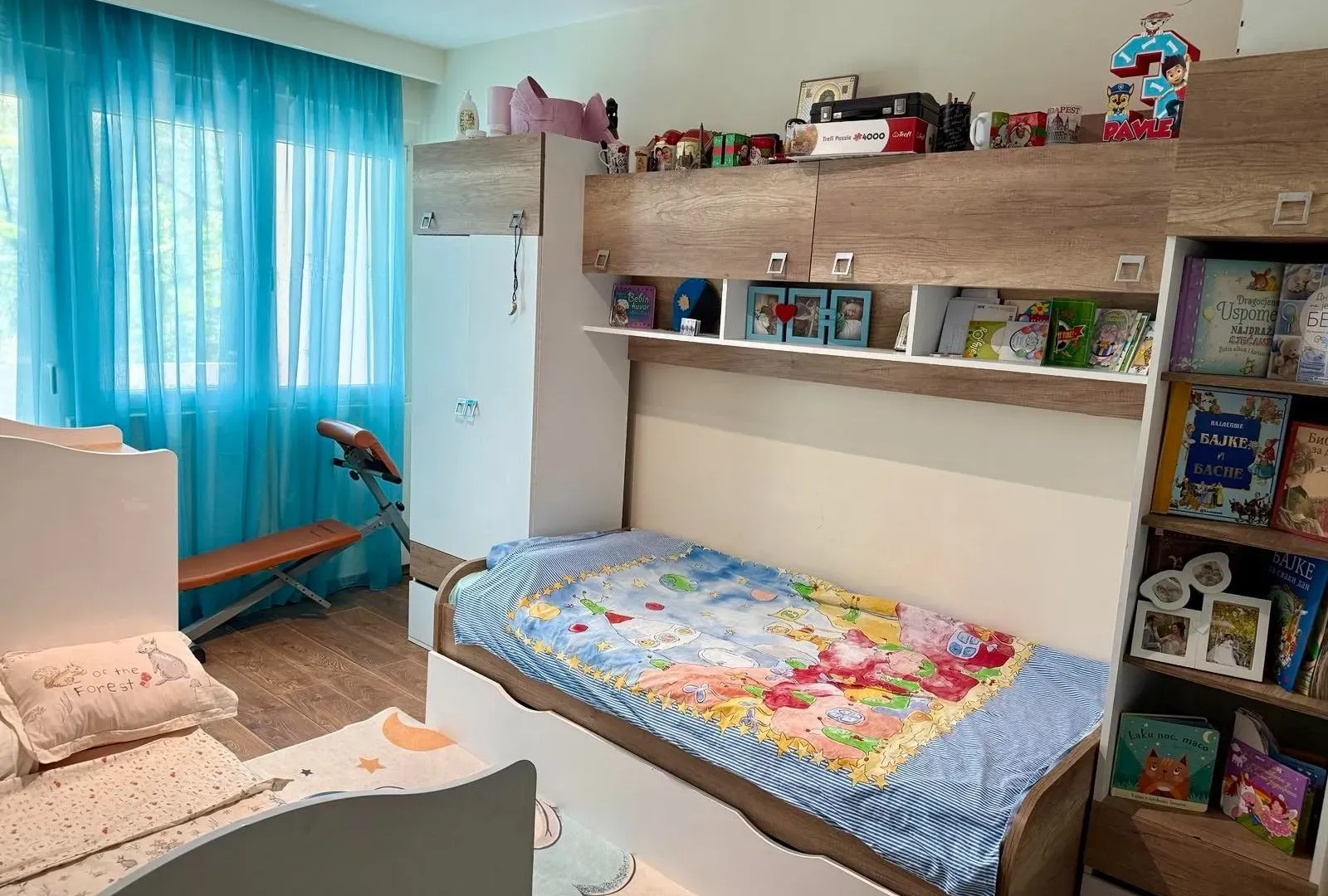 Prodaja, trosoban stan, 98m², Tuški Put, Podgorica