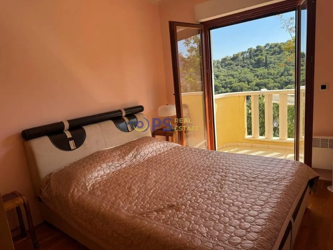 Sale, one bedroom apartment, 48m², Petrovac, Budva