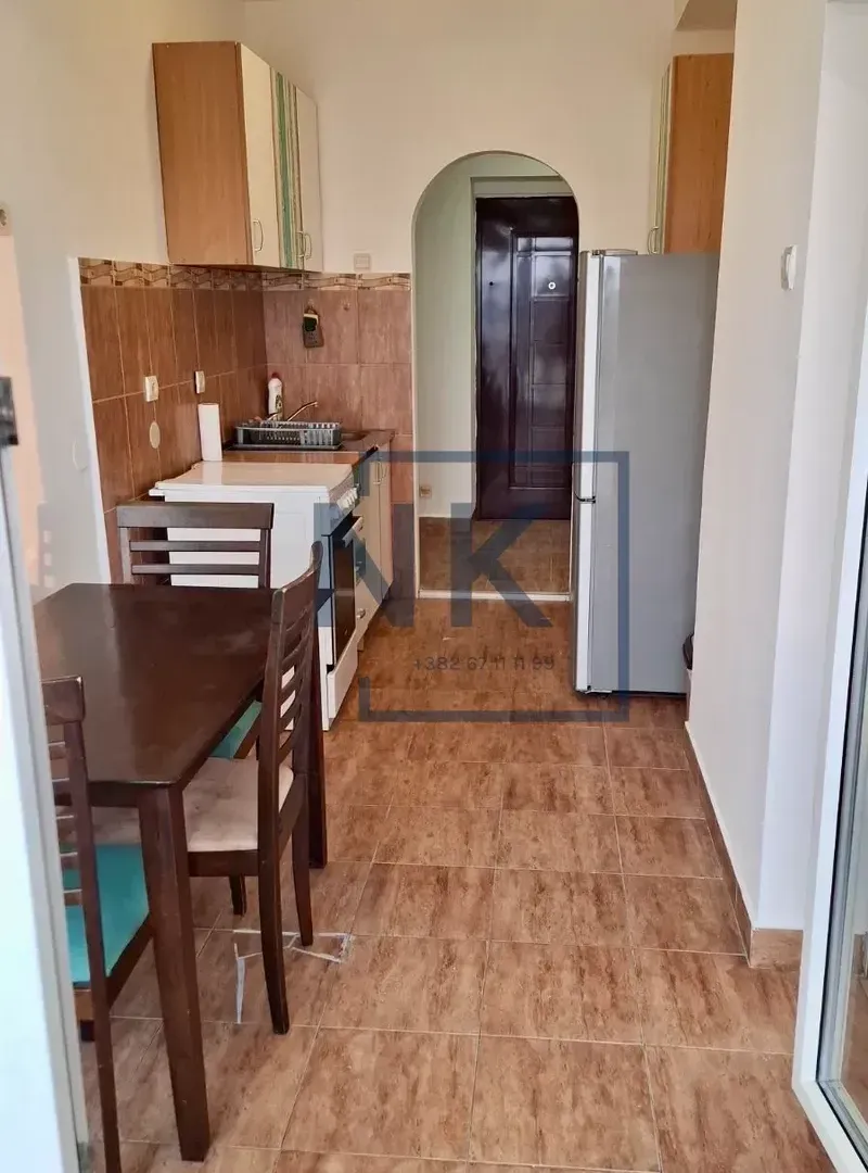 Izdavanje, jednosoban stan, 58m², Centar, Podgorica