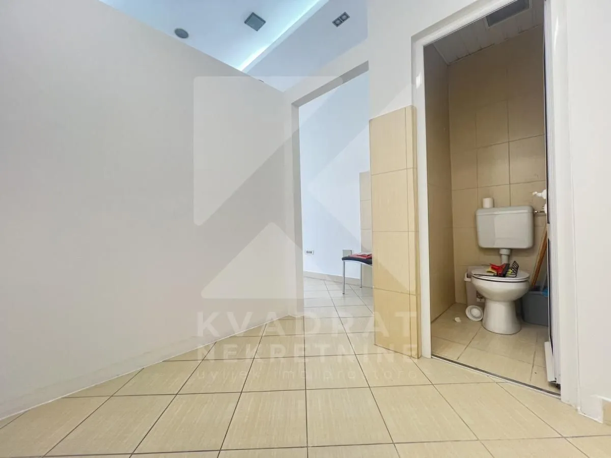 Rent, office space, 23m², Stari Aerodrom, Podgorica
