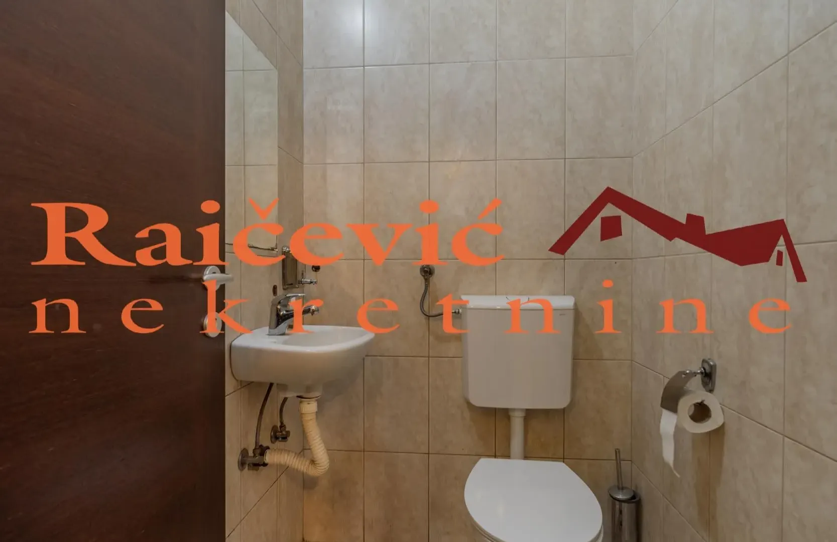 Sale, office space, 61m², Savski Venac, Beograd