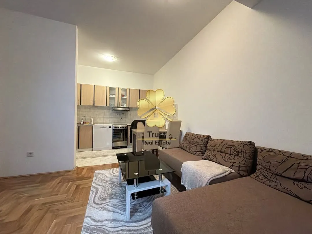 Rent, two bedroom apartment, 60m², Krivi Most, Podgorica