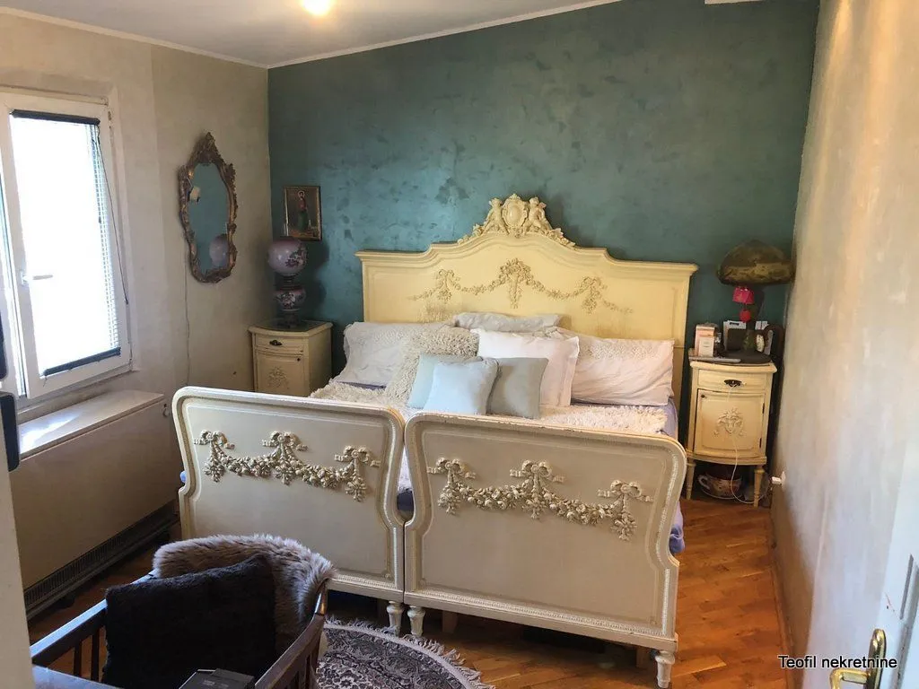 Izdavanje, dvosoban stan, 55m², Profesorska Kolonija, Palilula Sve Podlokacije