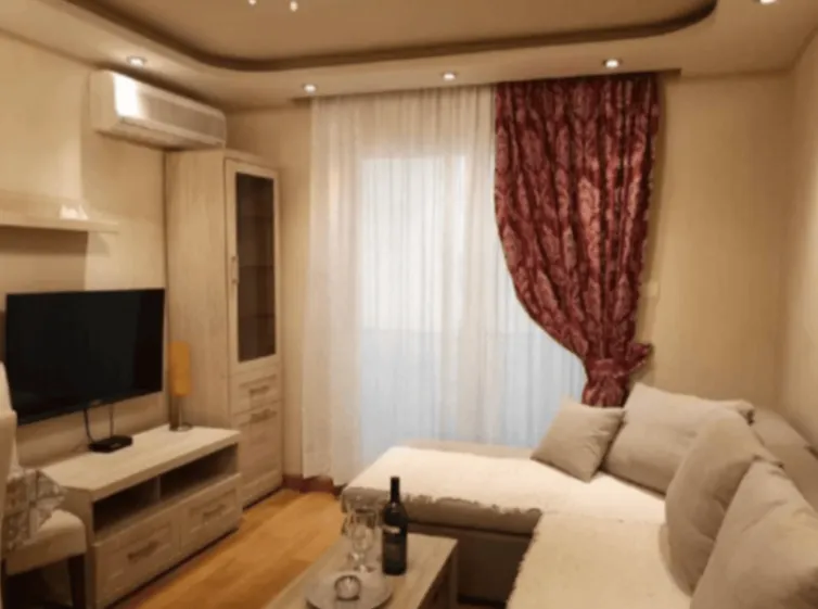 Sale, apartment, 37m², Bečići, Budva