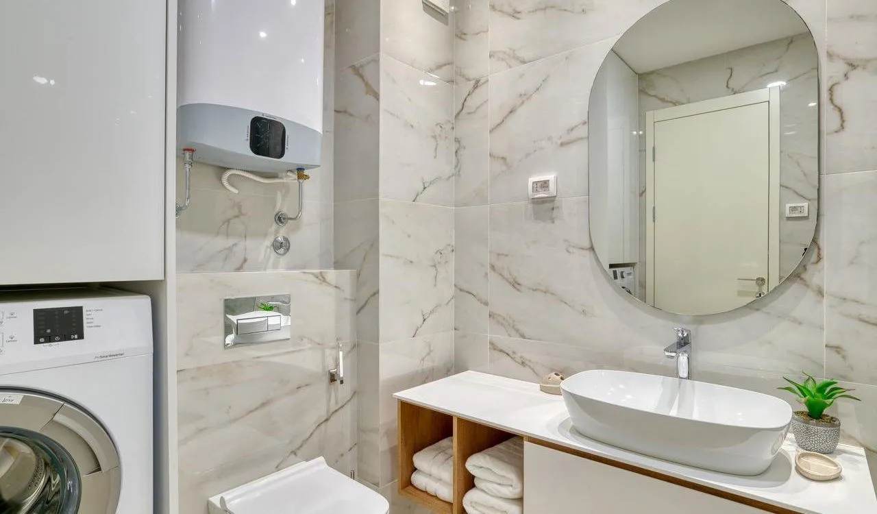 Rent, one bedroom apartment, 56m², Preko Morače, Podgorica