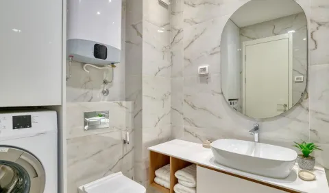 Rent, one bedroom apartment, 56m², Preko Morače, Podgorica - image 9