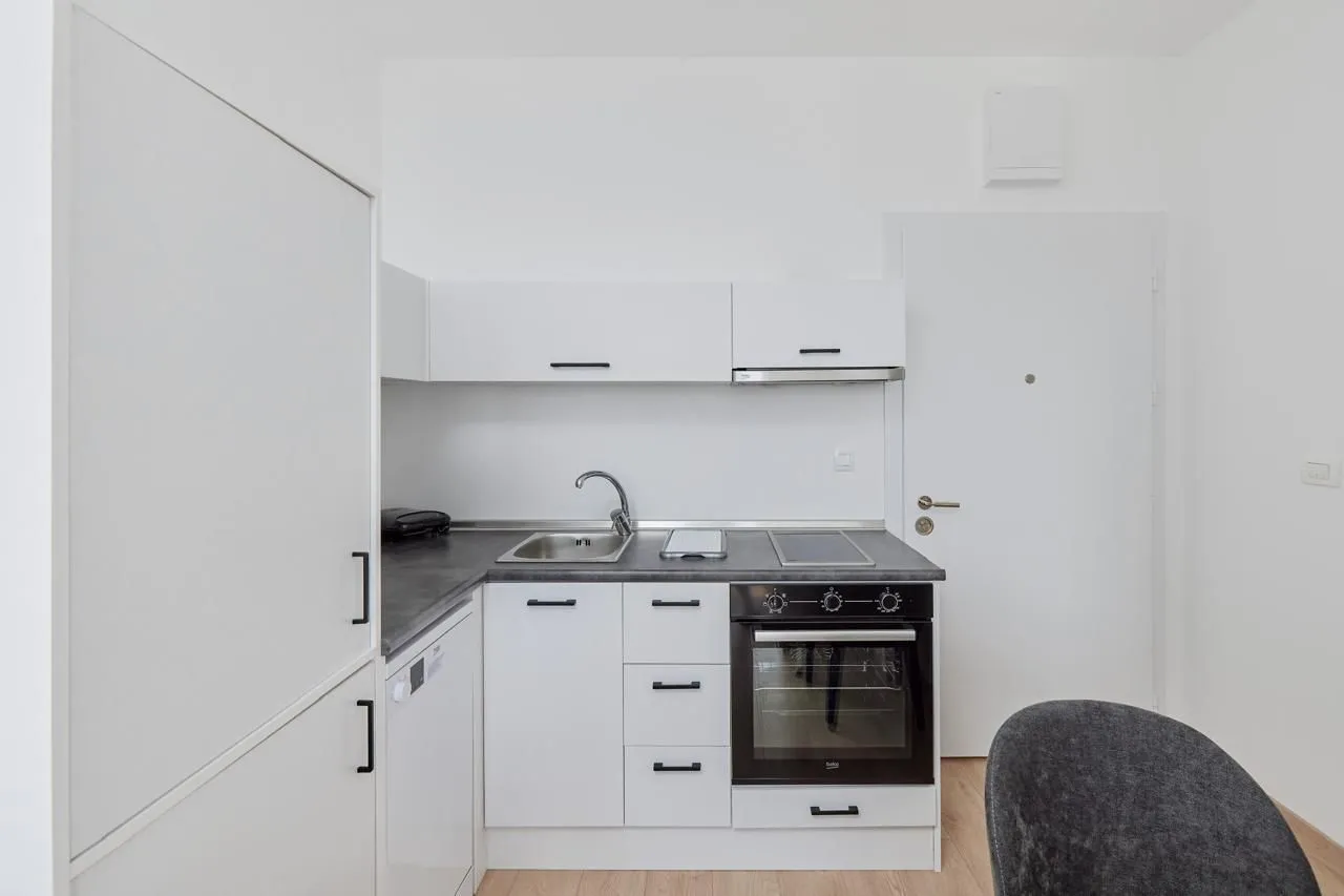 Prodaja, jednosoban stan, 24m², Kavač, Kotor