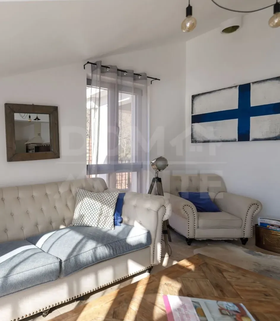 Sale, three bedroom apartment, 208m², Risan, Kotor