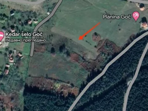 Prodaja, plac, 1600m², Centar, Vrnjačka Banja - image 2