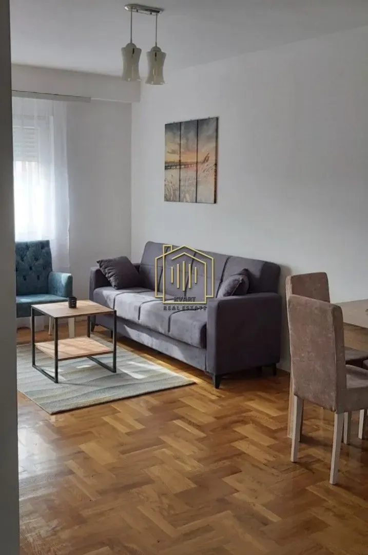Rent, one bedroom apartment, 40m², 1 maj, Podgorica