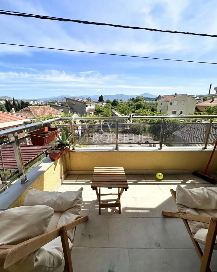 Prodaja, stan, 59m², Zabjelo, Podgorica