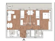 Prodaja, četvorosoban stan, 83m², Tošin bunar, Novi Beograd Sve Podlokacije - image 3