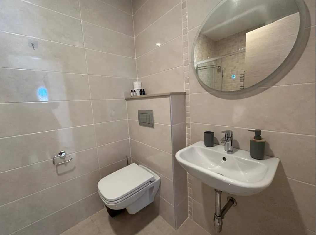 Sale, two bedroom apartment, 63m², Bečići, Budva