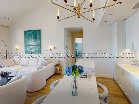 Sale, two bedroom apartment, 99m², Luštica Bay, Tivat - image 2