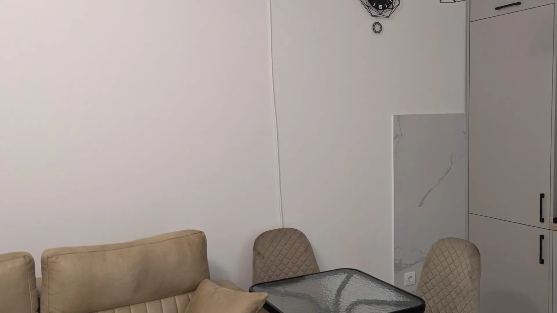 Stan-na-dan, jednosoban stan, 39m², Zabjelo, Podgorica