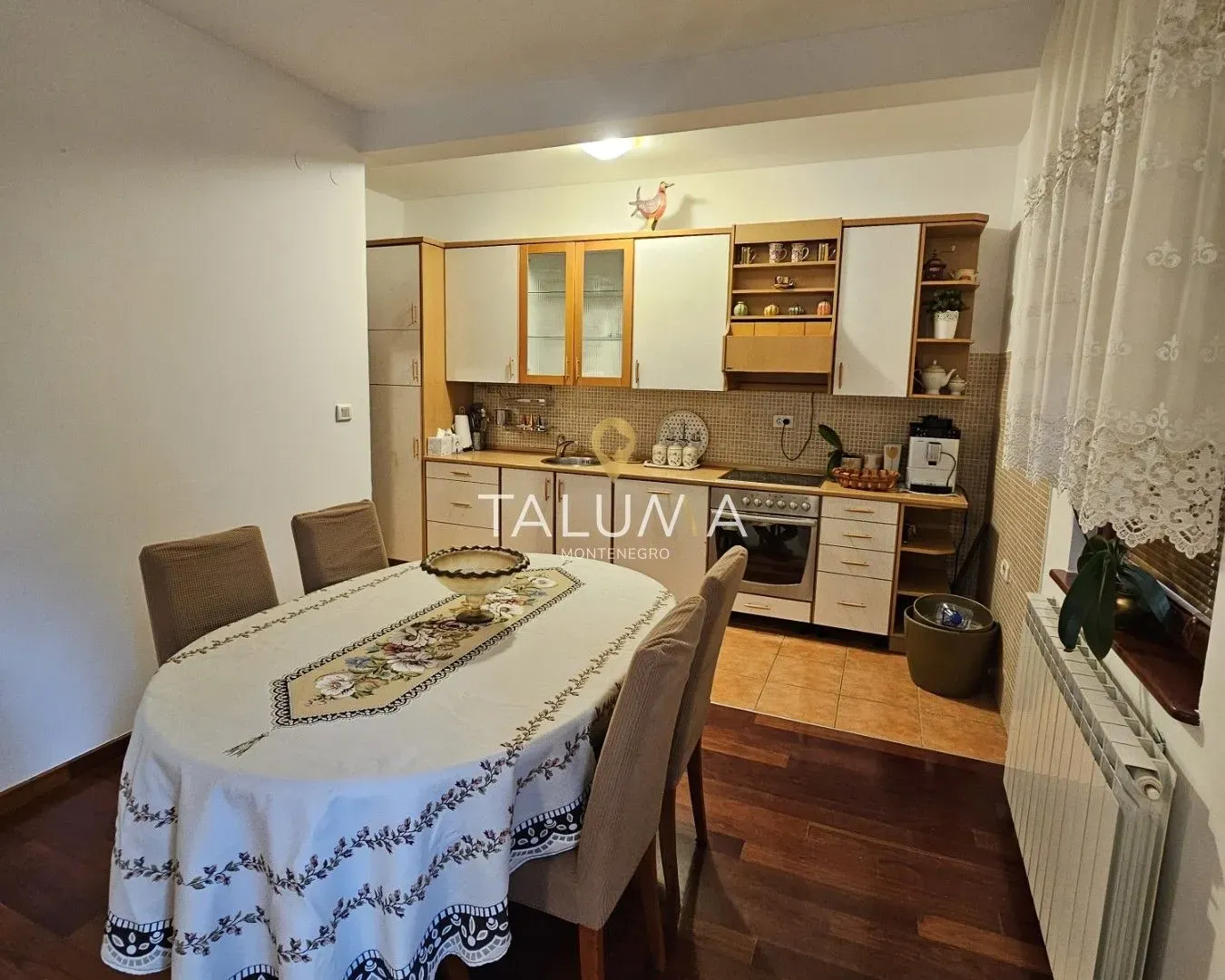 Rent, three bedroom apartment, 100m², Gorica C, Podgorica
