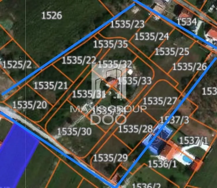 Sale, land lot, 12439m², Voždovac Sve Podlokacije, Beograd