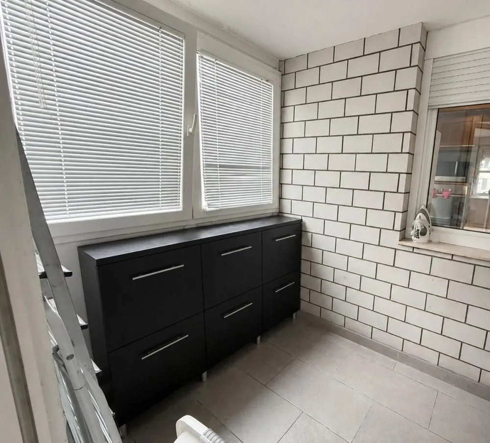 Sale, three bedroom apartment, 93m², Autokomanda, Voždovac Sve Podlokacije