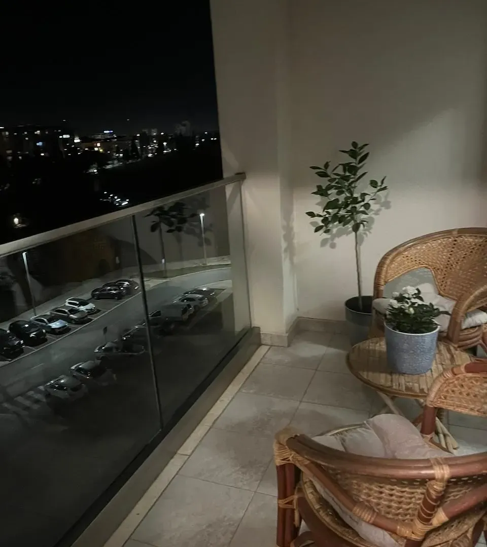 Rent, one bedroom apartment, 48m², Vezirov Most, Podgorica