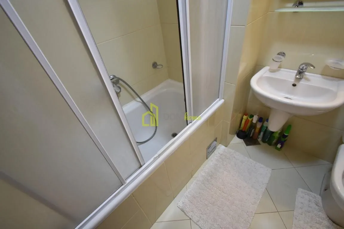 Izdavanje, jednosoban stan, 45m², Preko Morače, Podgorica