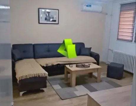 Rent, two bedroom apartment, 55m², Medijana, Niš