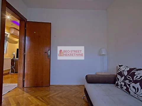 Izdavanje, dvosoban stan, 50m², Krnjaca, Palilula Sve Podlokacije - image 11