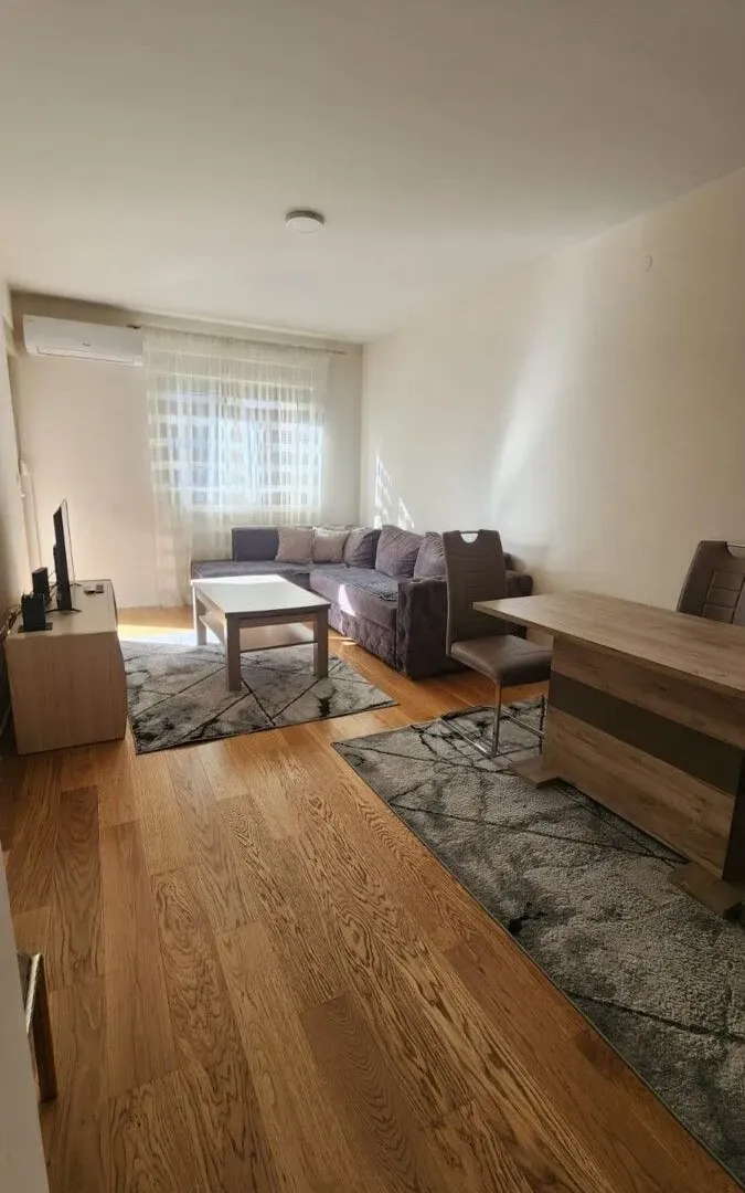 Izdavanje, jednosoban stan, 49m², Central Point, Podgorica