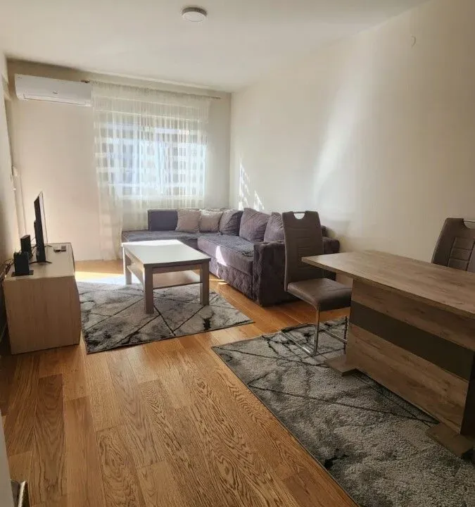 Izdavanje, jednosoban stan, 49m², Central Point, Podgorica