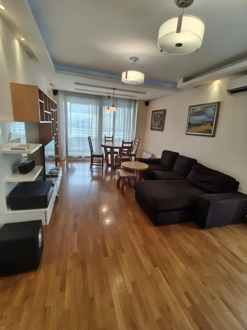 Prodaja, trosoban stan, 106m², Belvil, Beograd