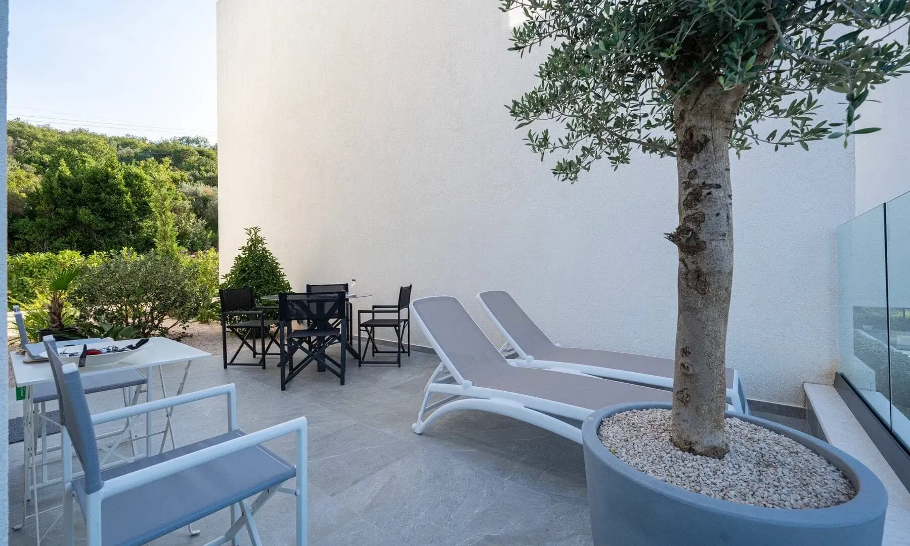 Rent, one bedroom apartment, 144m², Krašići, Tivat