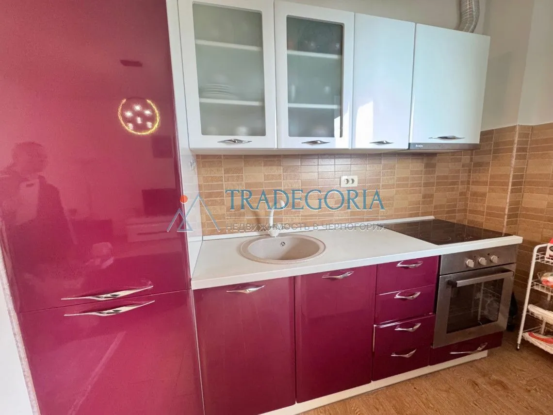 Prodaja, jednosoban stan, 51m², Bečići, Budva