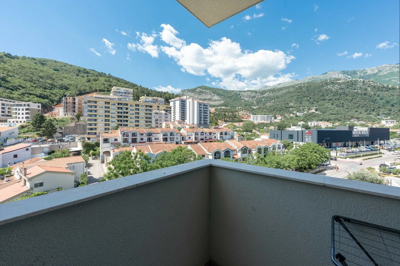 Prodaja, jednosoban stan, 43m², Rozino, Budva