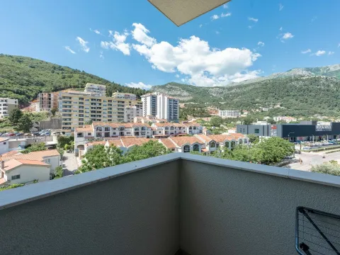Prodaja, jednosoban stan, 43m², Rozino, Budva - image 12
