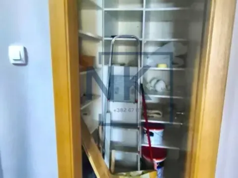 Rent, two bedroom apartment, 80m², Blok 9, Podgorica - image 11