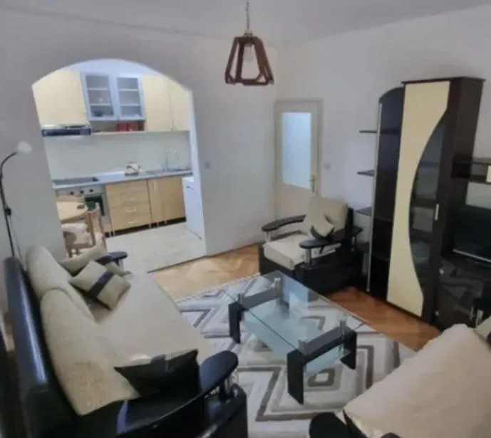 Rent, one bedroom apartment, 41m², Preko Morače, Podgorica