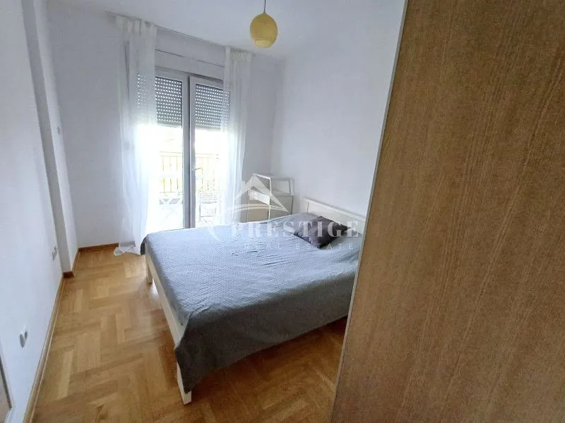 Rent, one bedroom apartment, 51m², Zabjelo, Podgorica