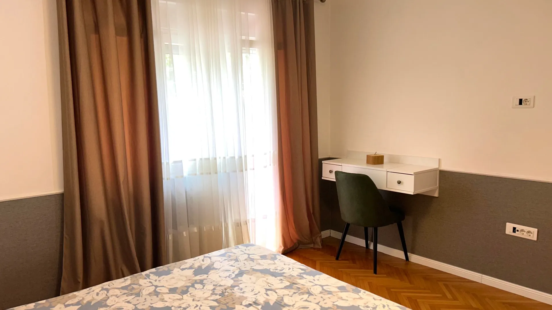 Sale, two bedroom apartment, 75m², Centar, Podgorica