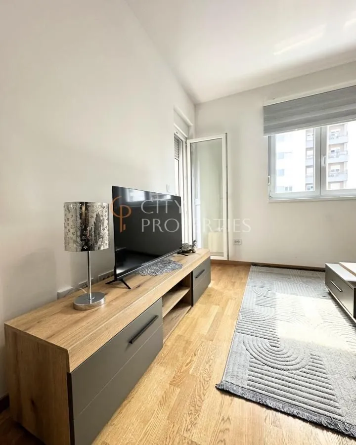Izdavanje, stan, 46m², Stari Aerodrom, Podgorica