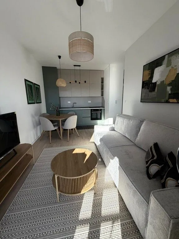 Rent, one bedroom apartment, 40m², Tološi, Podgorica