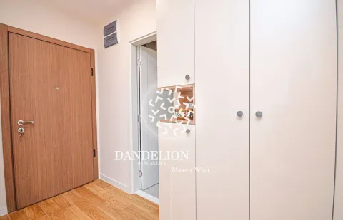 Rent, one bedroom apartment, 59m², Central Point, Podgorica - image 689