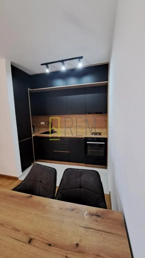 Prodaja, jednosoban stan, 45m², City Kvart, Podgorica