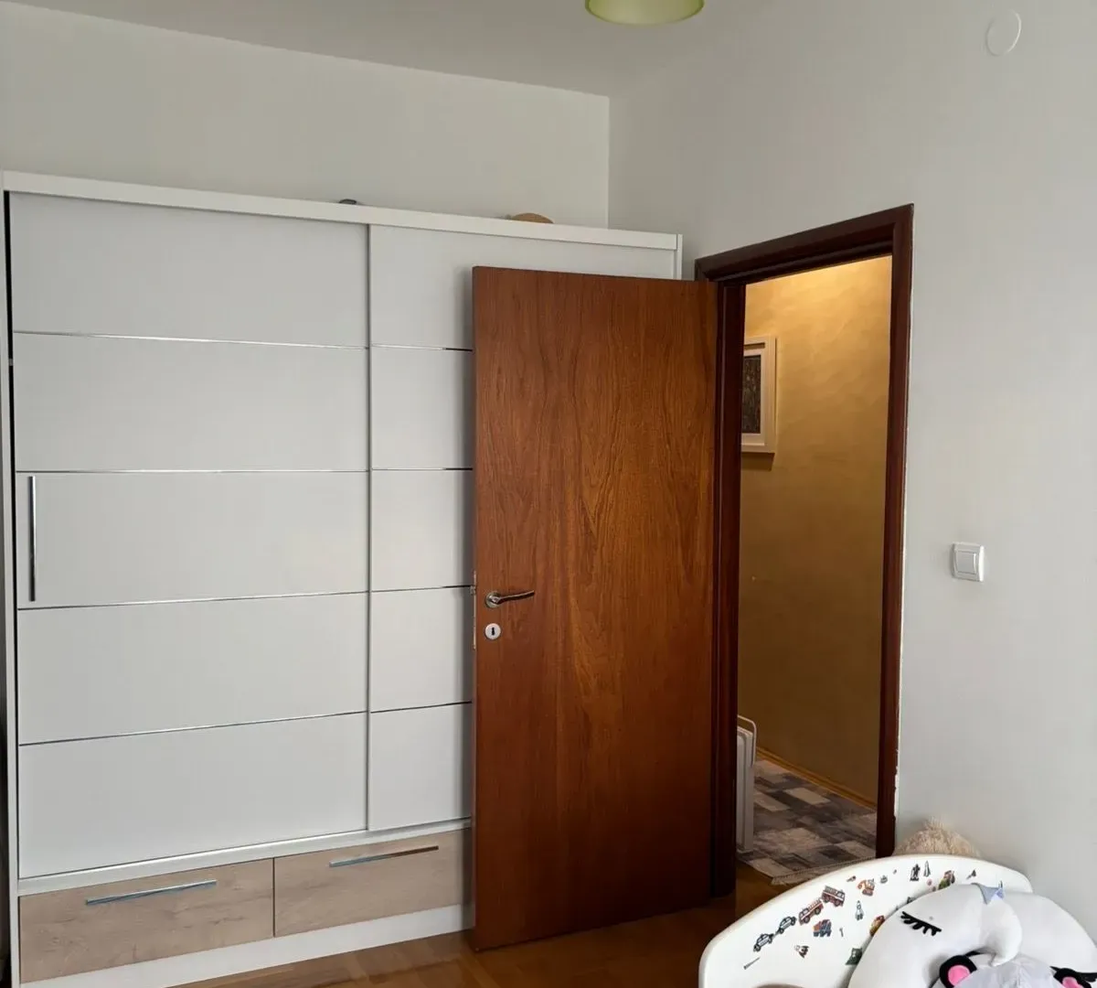 Prodaja, trosoban stan, 86m², Stari Aerodrom, Podgorica