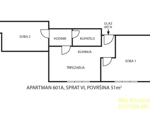 Prodaja, trosoban stan, 51m², Kopaonik, Srbija - image 15