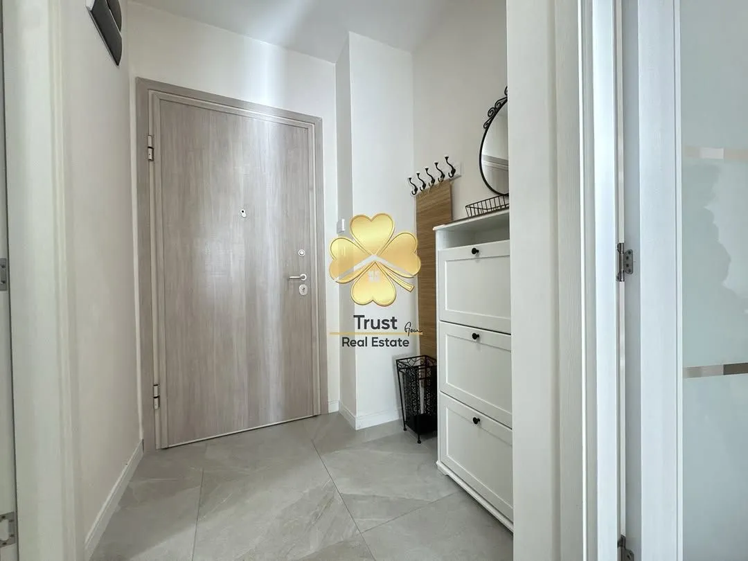 Rent, one bedroom apartment, 50m², Central Point, Podgorica