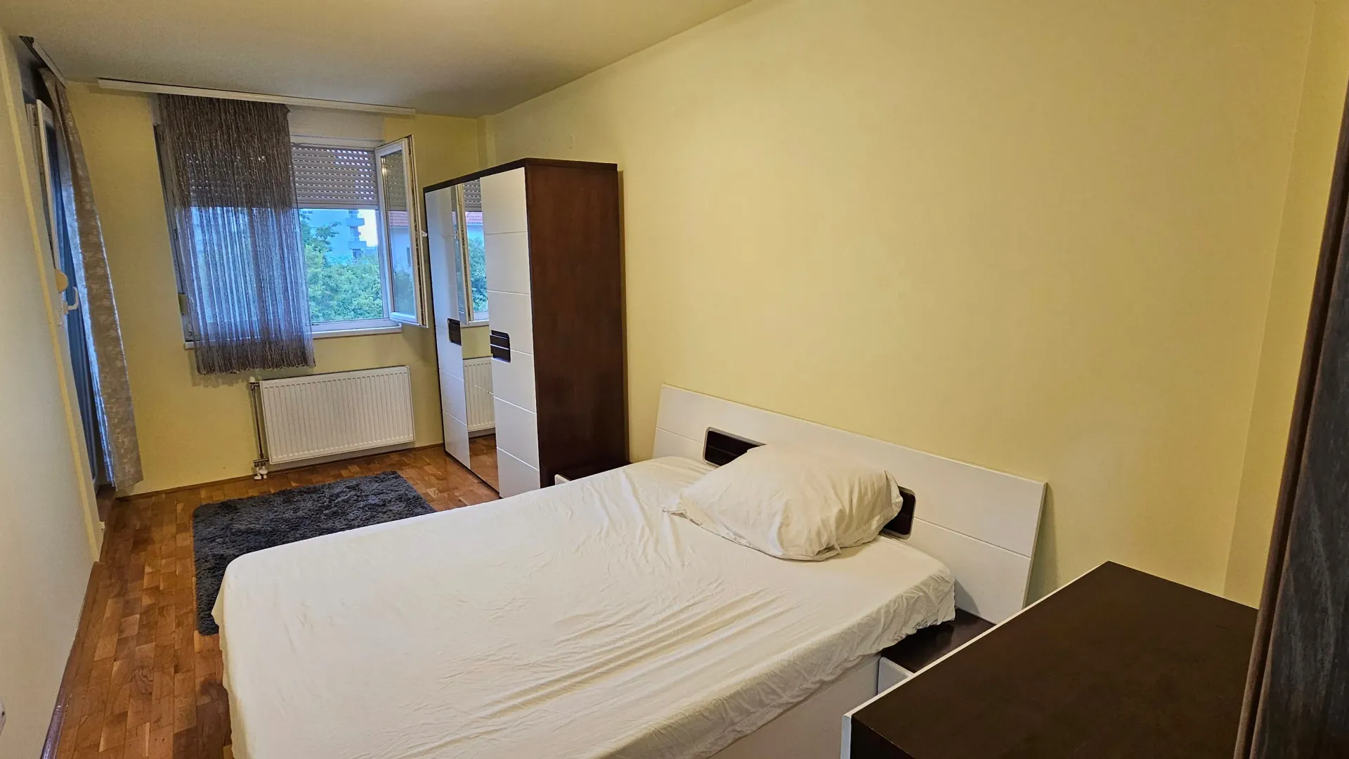 Izdavanje, trosoban stan, 65m², Nova Pazova, Stara Pazova