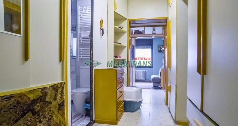 Prodaja, dvosoban stan, 65m², Bulevar Oslobodjenja, Novi Sad Sve Podlokacije
