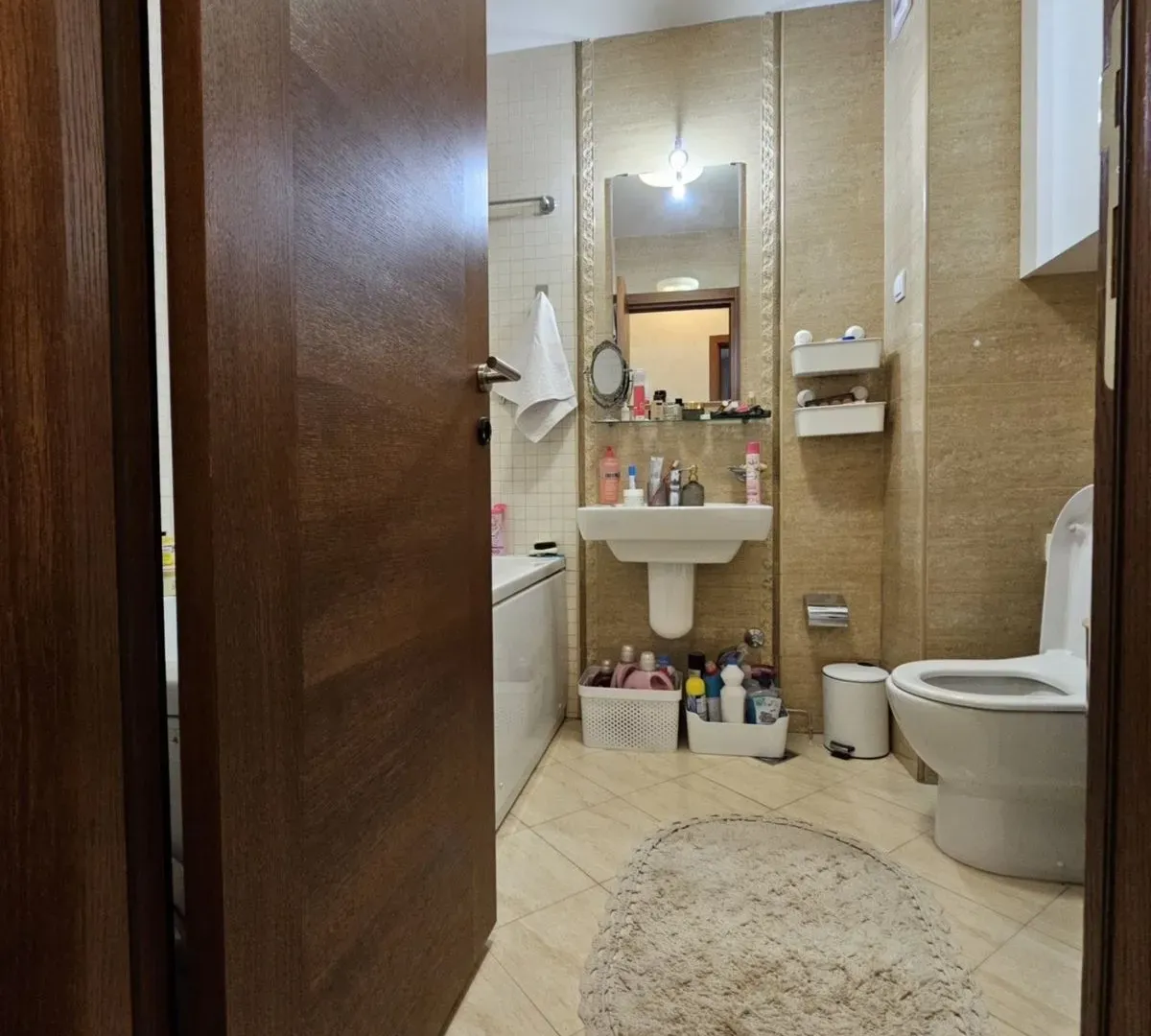 Prodaja, trosoban stan, 89m², Malo Brdo, Podgorica